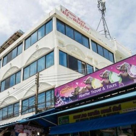 Patong Beach Bed And Breakfast Exterior photo