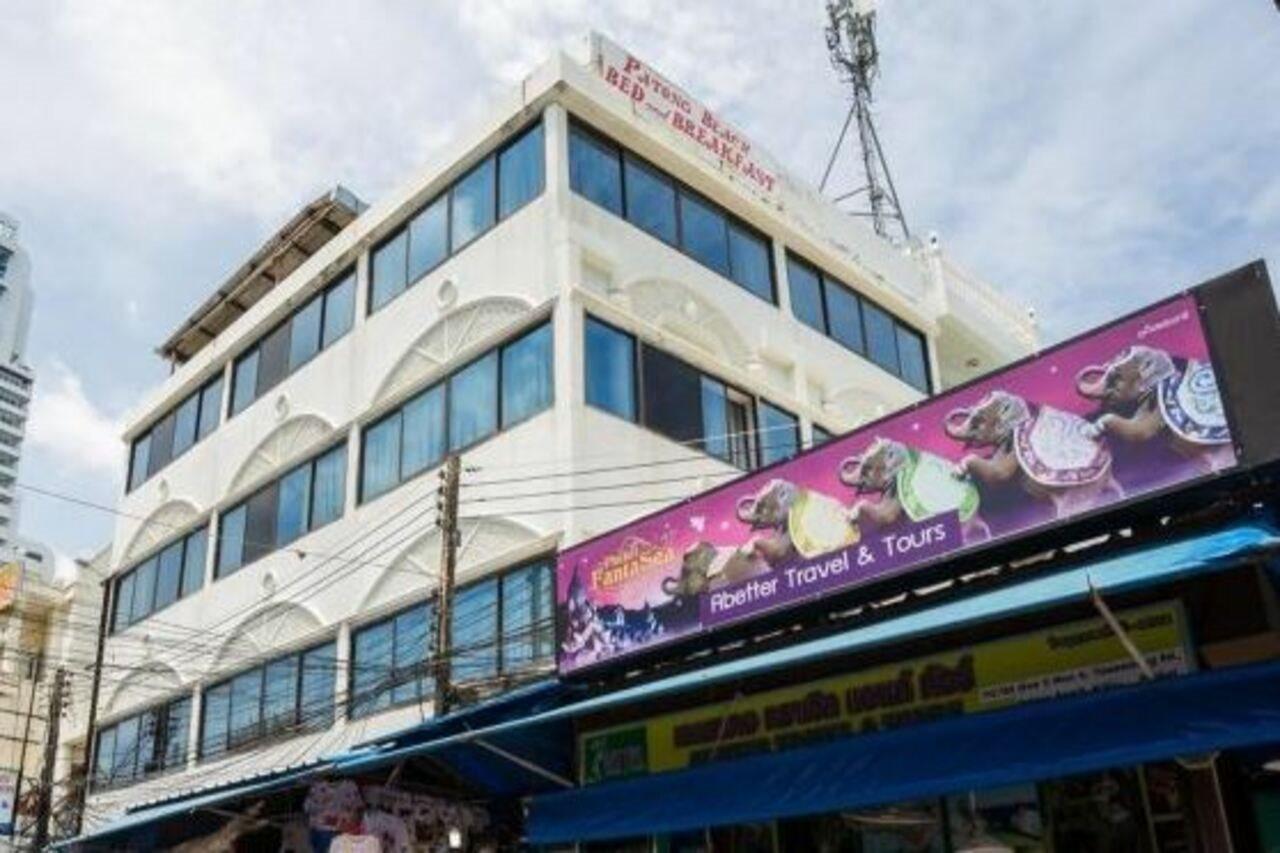 Patong Beach Bed And Breakfast Exterior photo