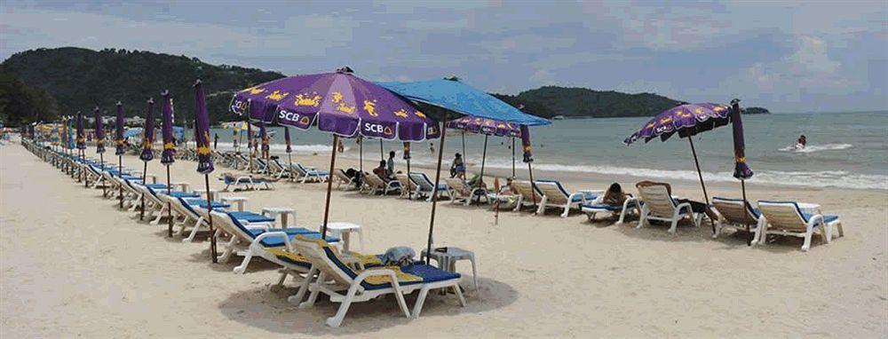 Patong Beach Bed And Breakfast Exterior photo