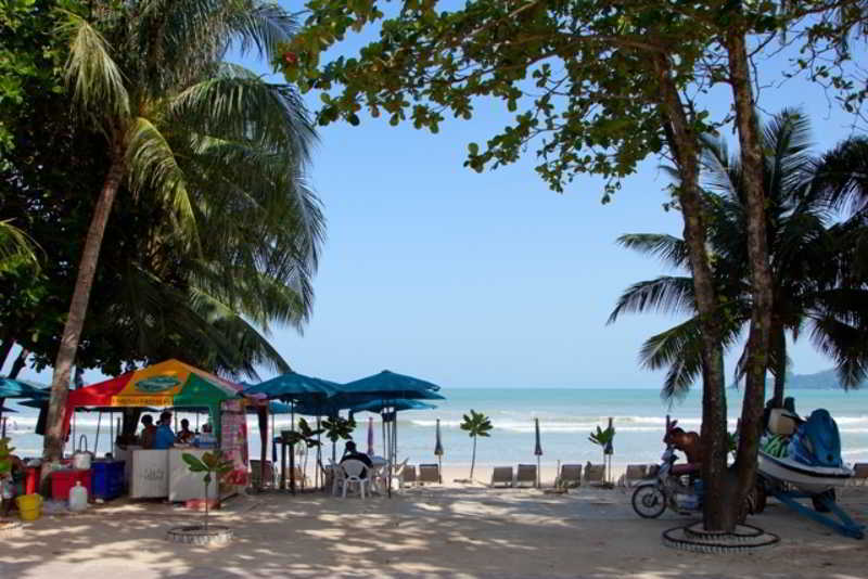 Patong Beach Bed And Breakfast Exterior photo