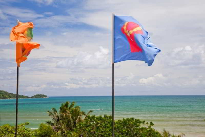Patong Beach Bed And Breakfast Exterior photo